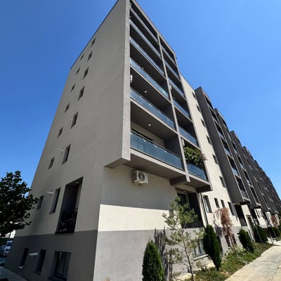 Rent of a freshly renovated apartment, 42 m², Chiajna, Sector 6, Bucharest, Romania